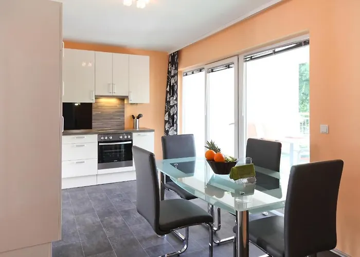 Apartmán 3 Sunny Apartments-schoenbrunn, 100m2 With Balcony *
