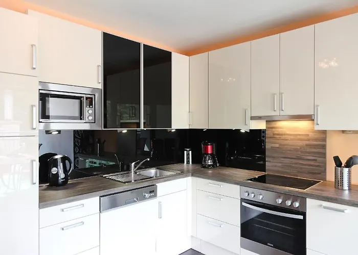 3 Sunny Apartments-schoenbrunn, 100m2 With Balcony * Vídeň